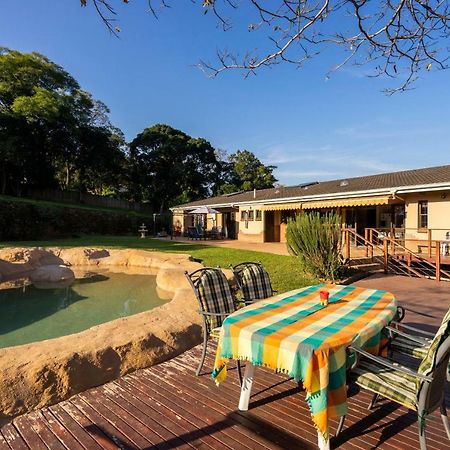 The Anchorage Krantzkloof Apartment Luaran gambar
