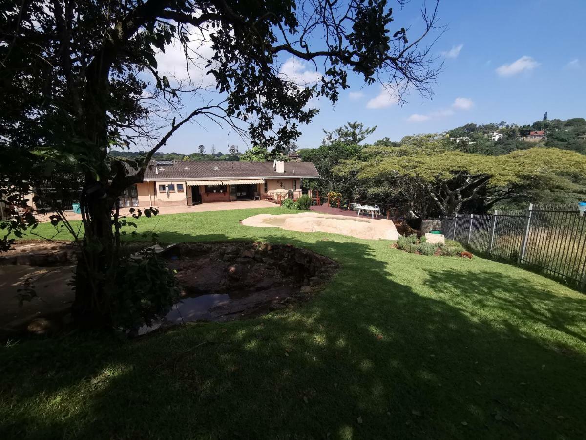 The Anchorage Krantzkloof Apartment Luaran gambar