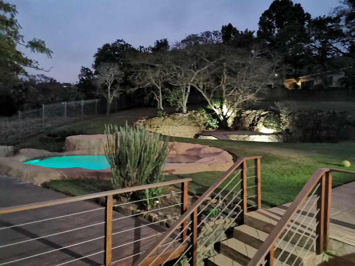 The Anchorage Krantzkloof Apartment Luaran gambar