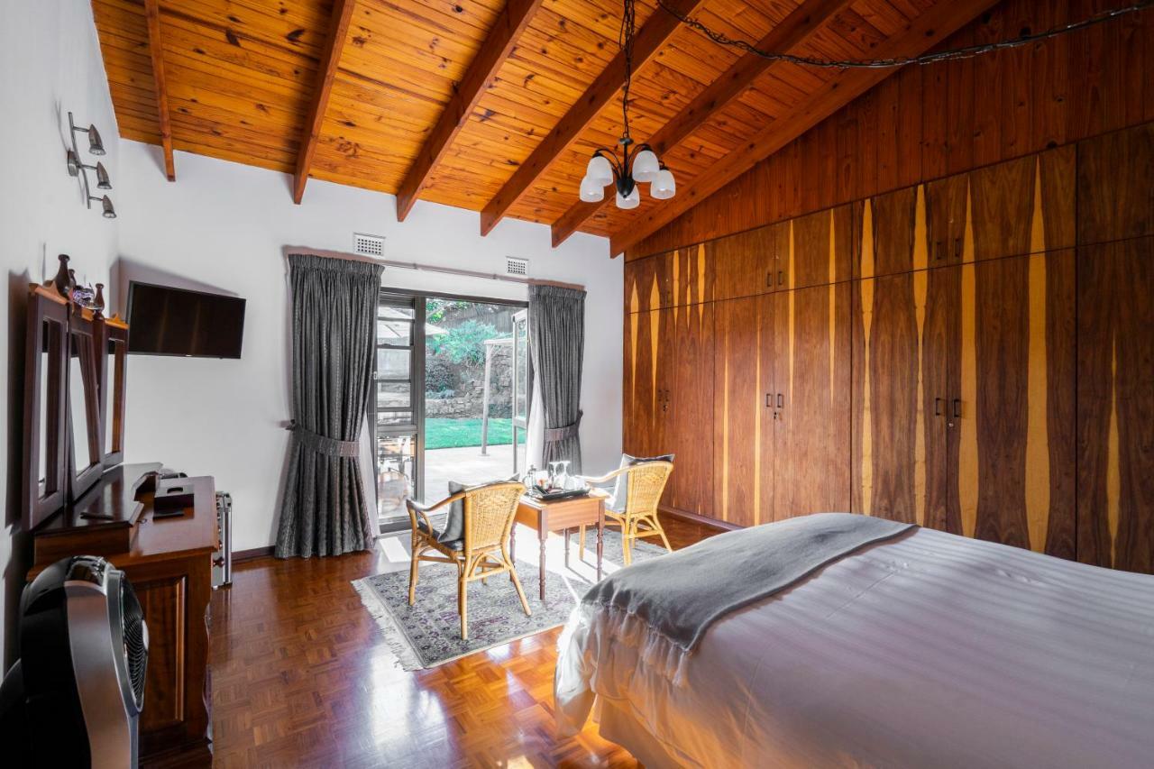 The Anchorage Krantzkloof Apartment Luaran gambar