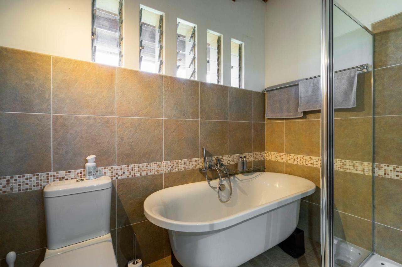 The Anchorage Krantzkloof Apartment Luaran gambar
