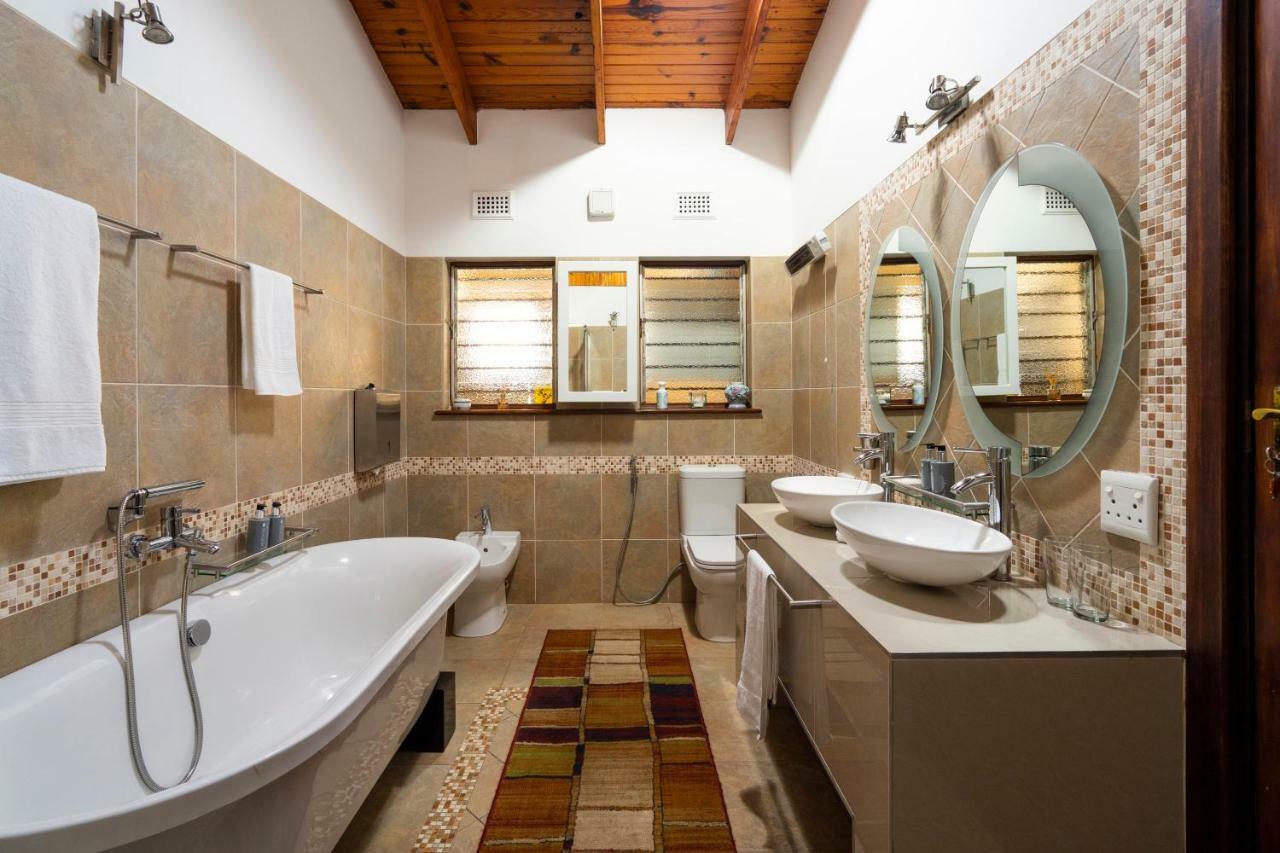 The Anchorage Krantzkloof Apartment Luaran gambar