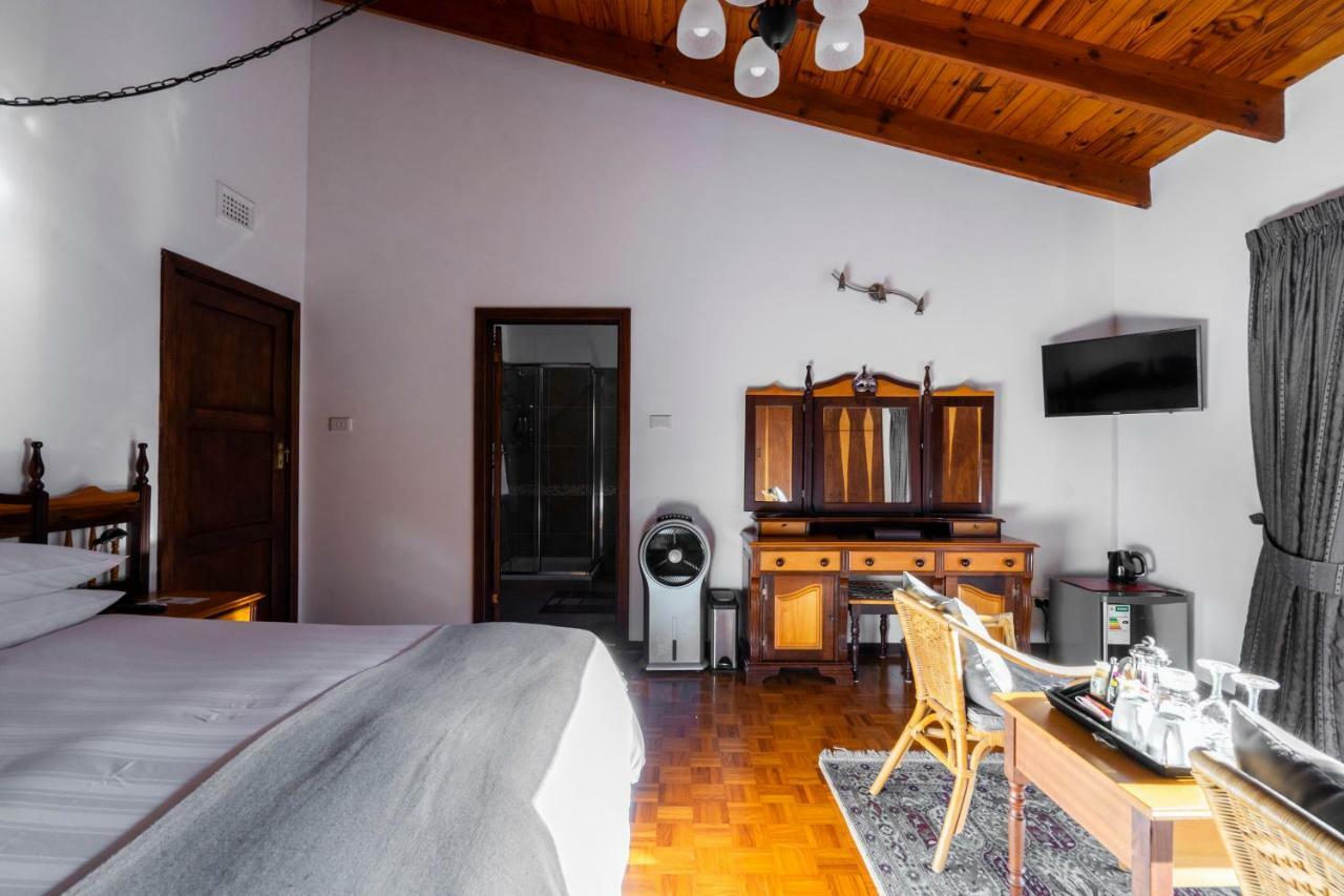 The Anchorage Krantzkloof Apartment Luaran gambar