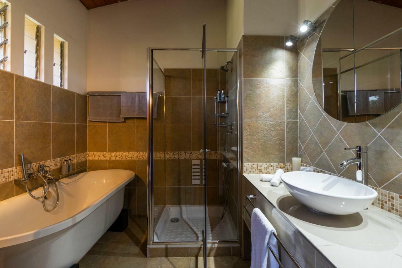 The Anchorage Krantzkloof Apartment Luaran gambar