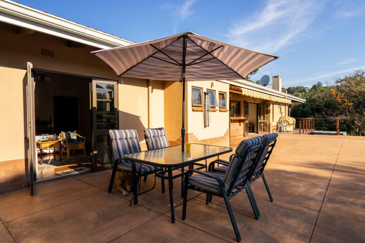 The Anchorage Krantzkloof Apartment Luaran gambar