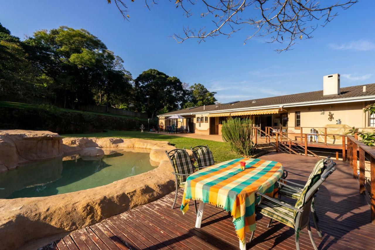The Anchorage Krantzkloof Apartment Luaran gambar