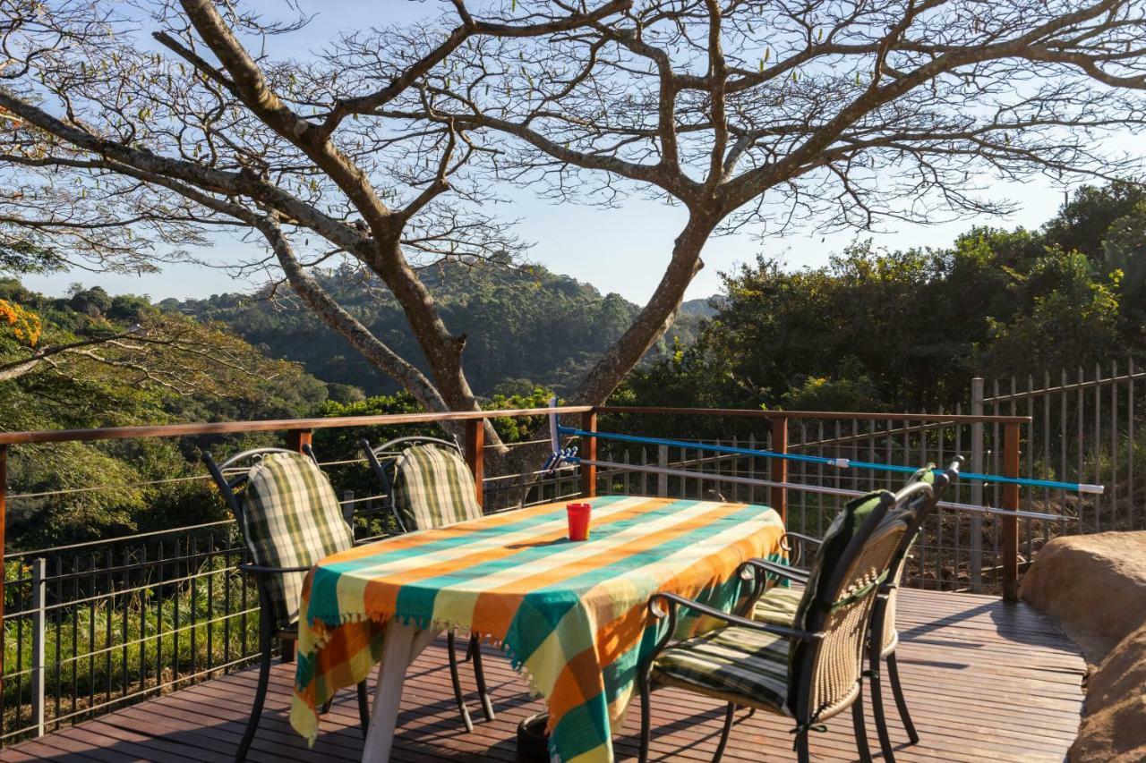 The Anchorage Krantzkloof Apartment Luaran gambar