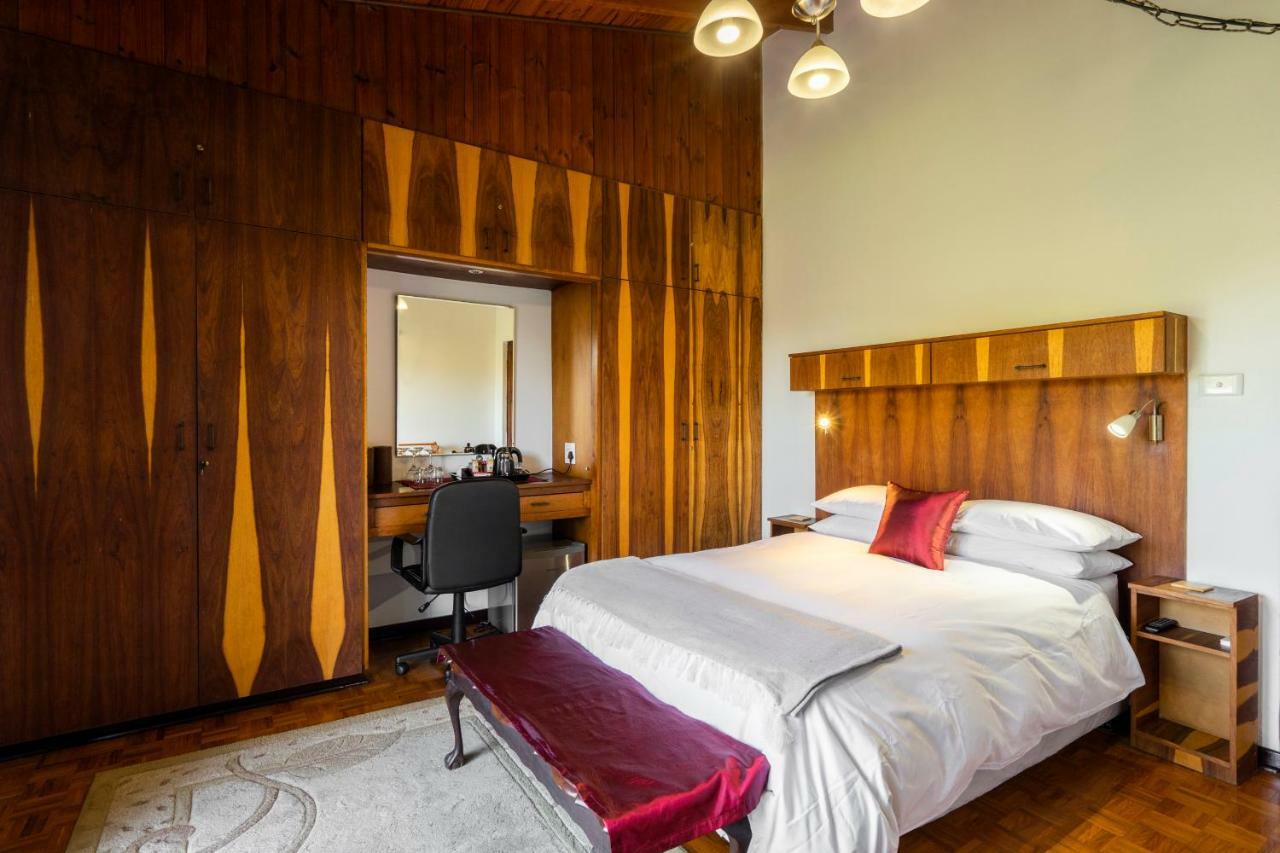 The Anchorage Krantzkloof Apartment Luaran gambar