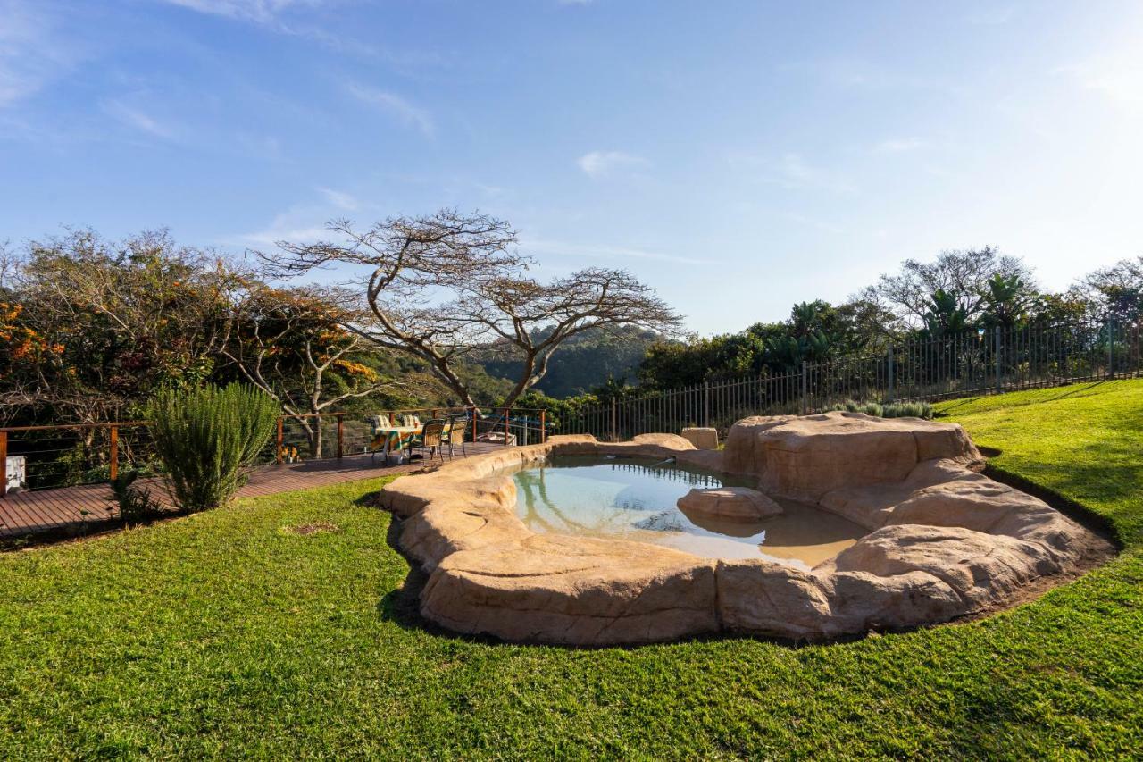 The Anchorage Krantzkloof Apartment Luaran gambar