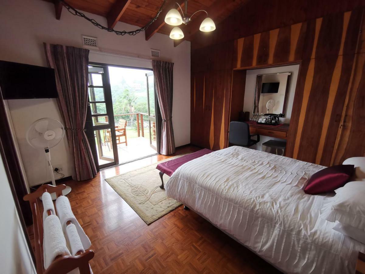 The Anchorage Krantzkloof Apartment Luaran gambar