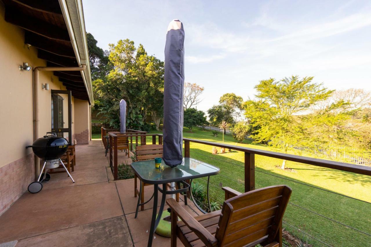 The Anchorage Krantzkloof Apartment Luaran gambar