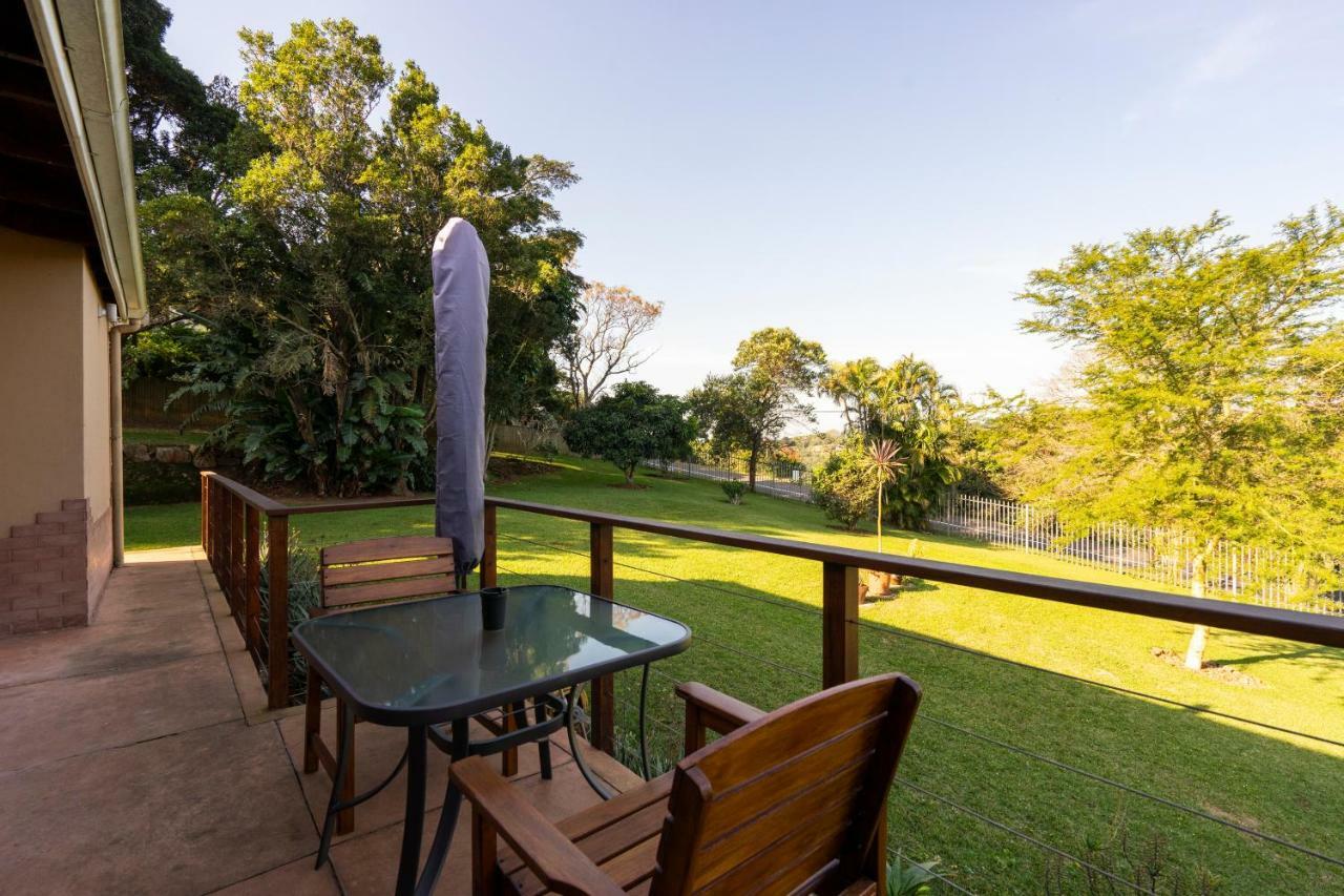 The Anchorage Krantzkloof Apartment Luaran gambar