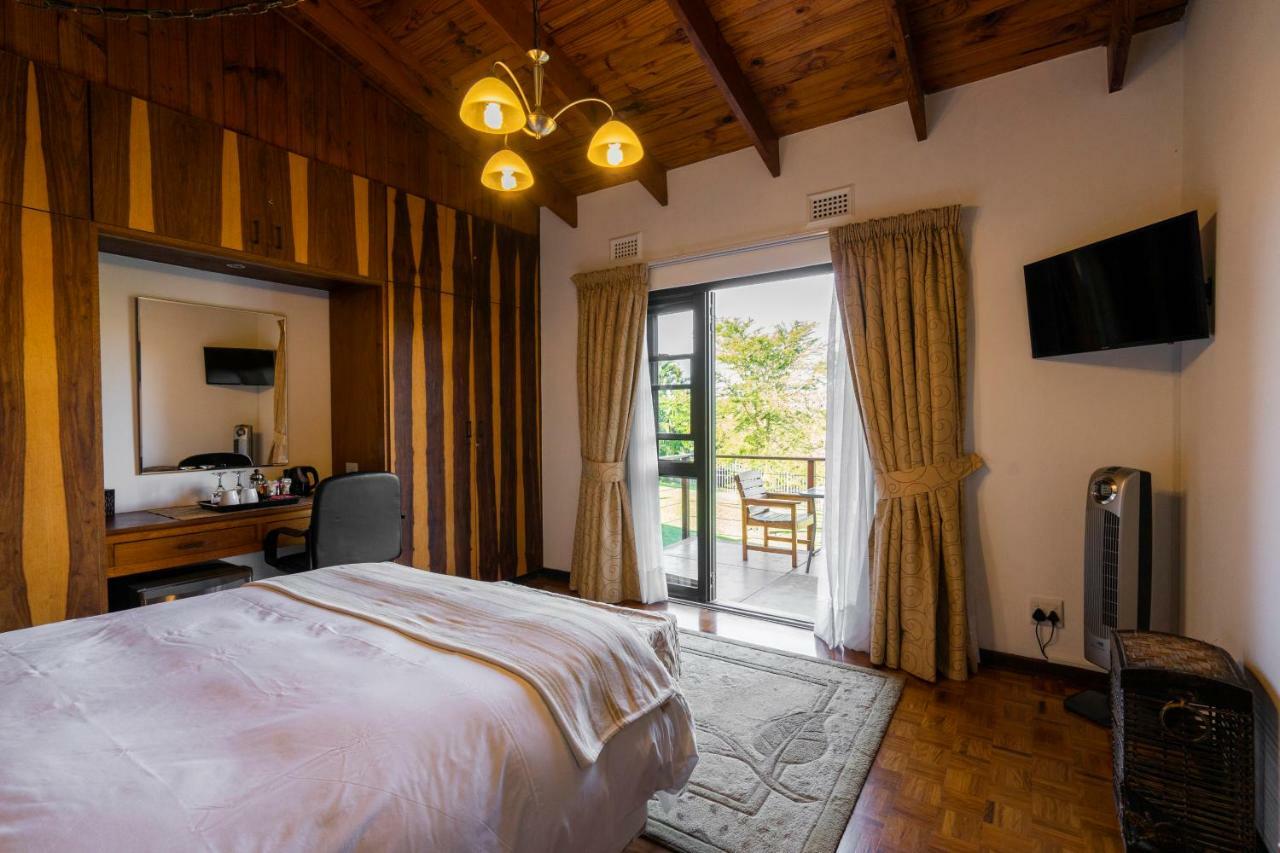 The Anchorage Krantzkloof Apartment Luaran gambar